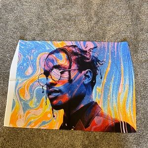 ASAP rocky flag